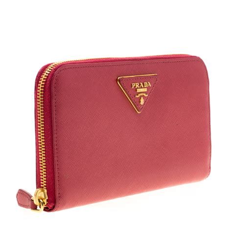 prada saffiano wallet hk|prada zipper wallet.